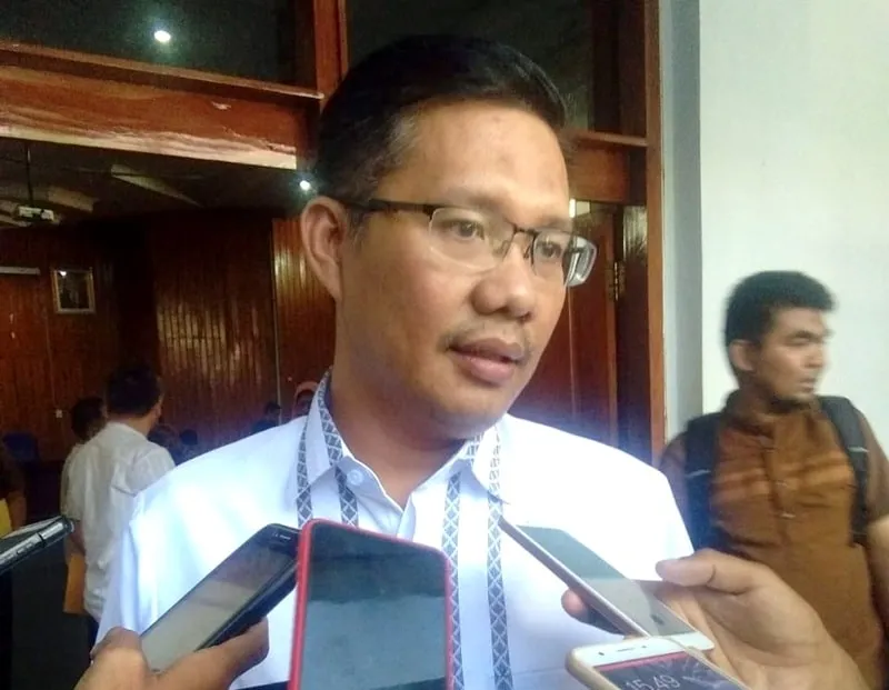 Plt Walikota Kendari Sulkarnain Kadir