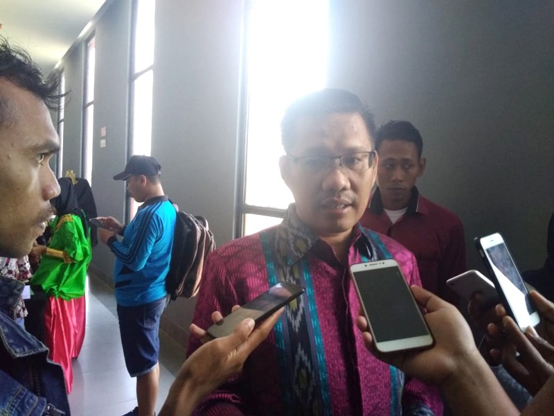 Sulkarnain Kadir Ketua DPD PKS Kota Kendari
