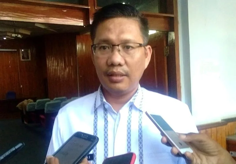 Plt Walikota Kendari Sulkarnain