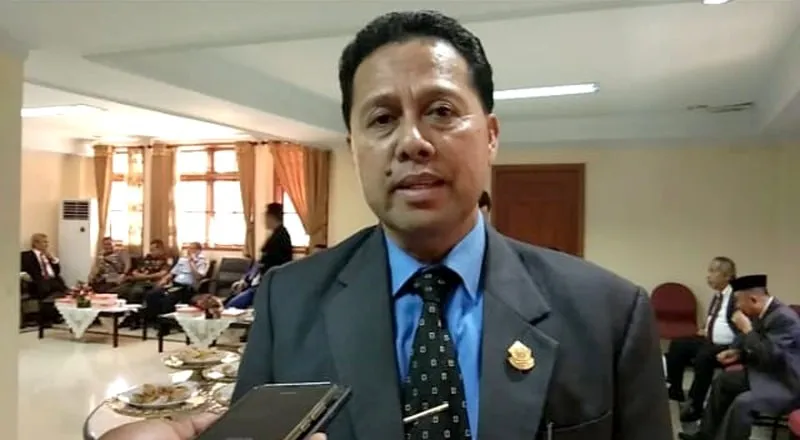 Suwandi Andi Anggota DPRD Sultra