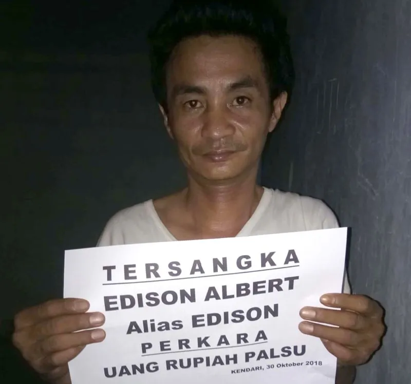 Pengedar Upal