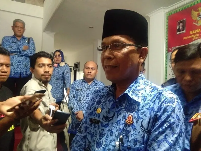 Tomo Sitepu Wakajati Sultra