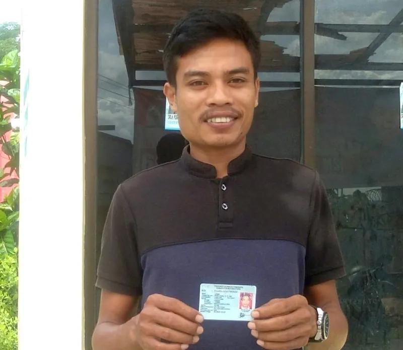 Warga Kota Kendari