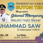 Iklan Peringatan Maulid Nabi Muhammad Saw