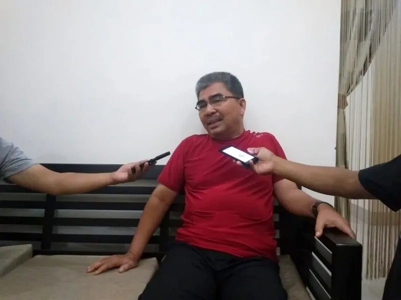 Bupati Butur Abu Hasan