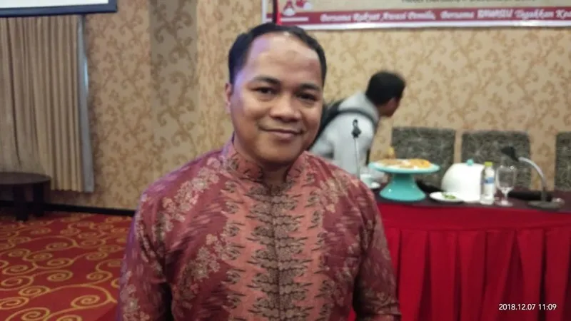 Awardin Komisioner Bawaslu Kendari