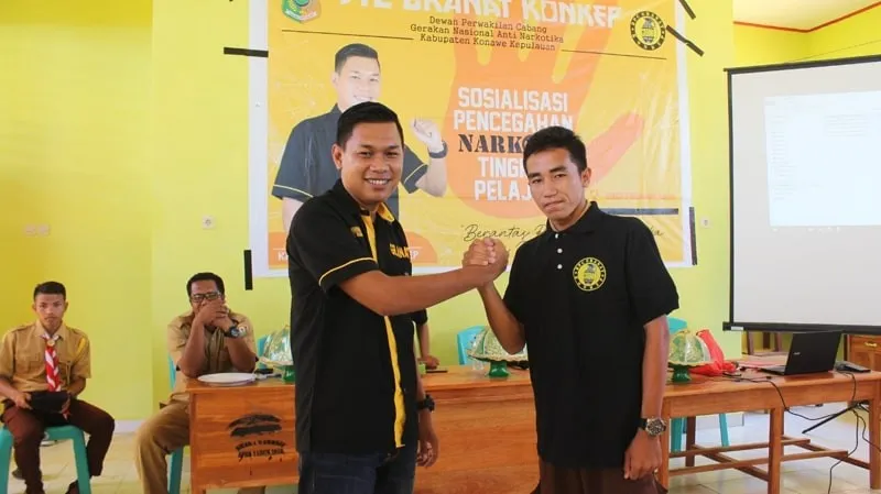 DPC Granat Konkep bentuk Satgas