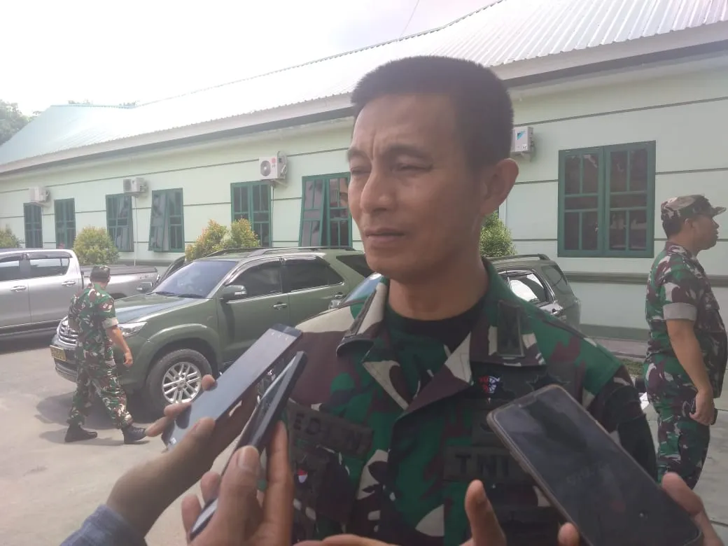 Dandrem 143/Halu Oleo, Kolonel Arm Dedi Nurhadiman