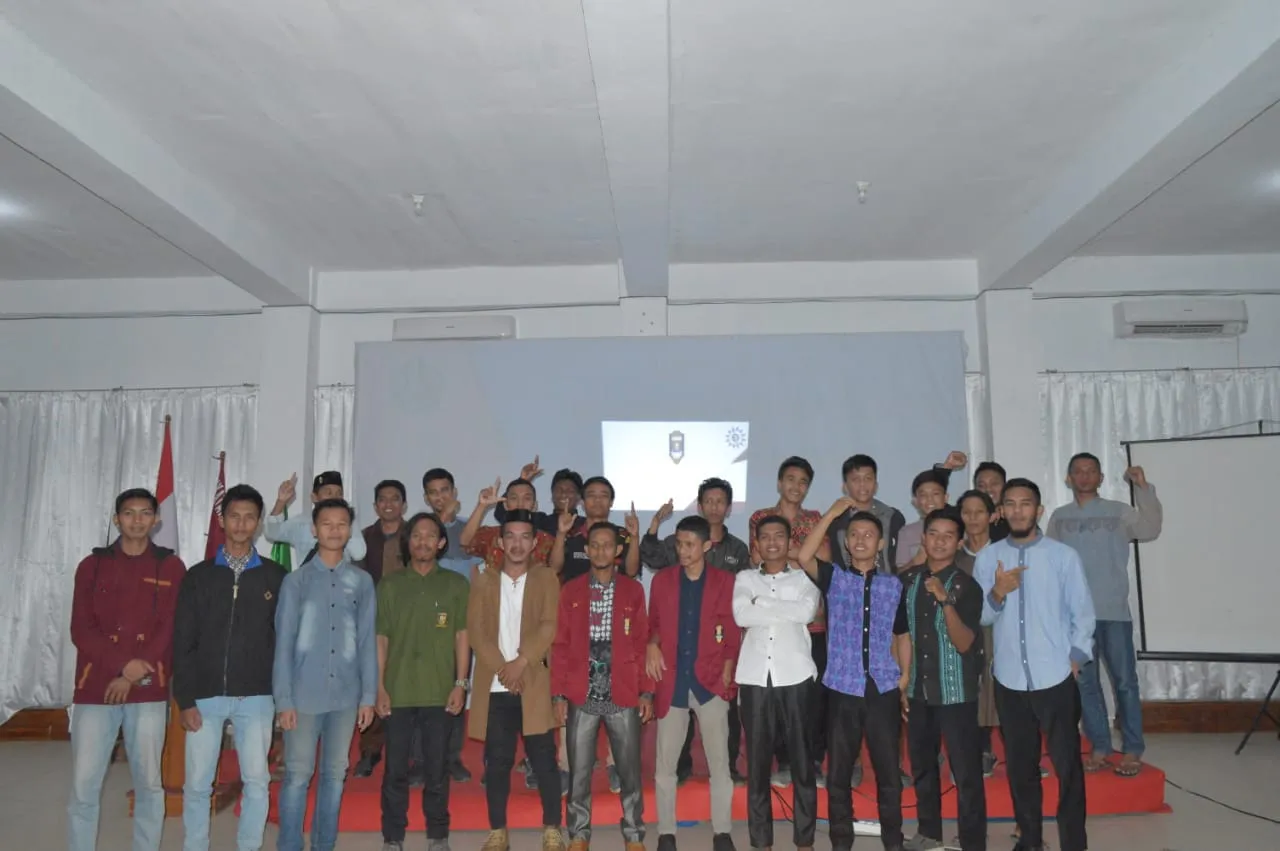 Peserta pelatihan riset IMM