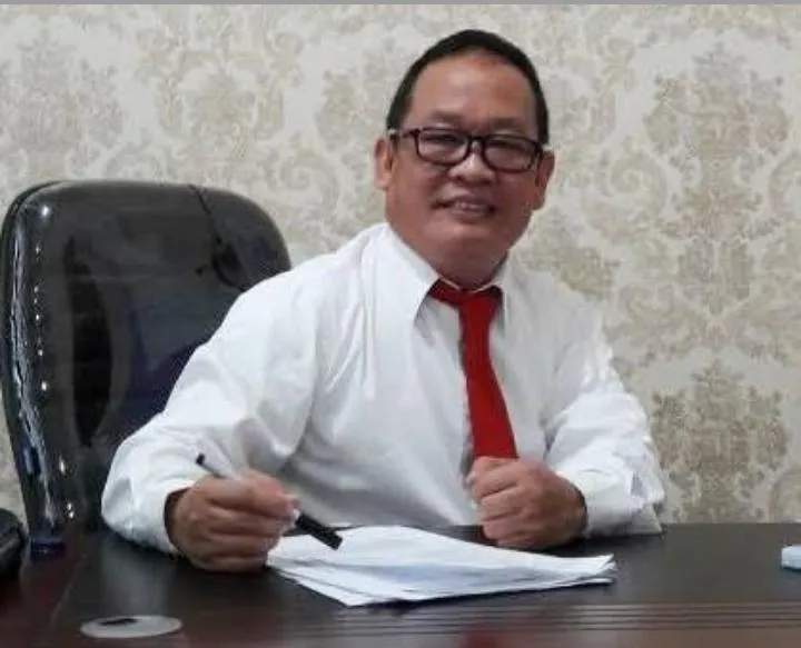 Ketua Perkemi Sultra, Harmin Ramba