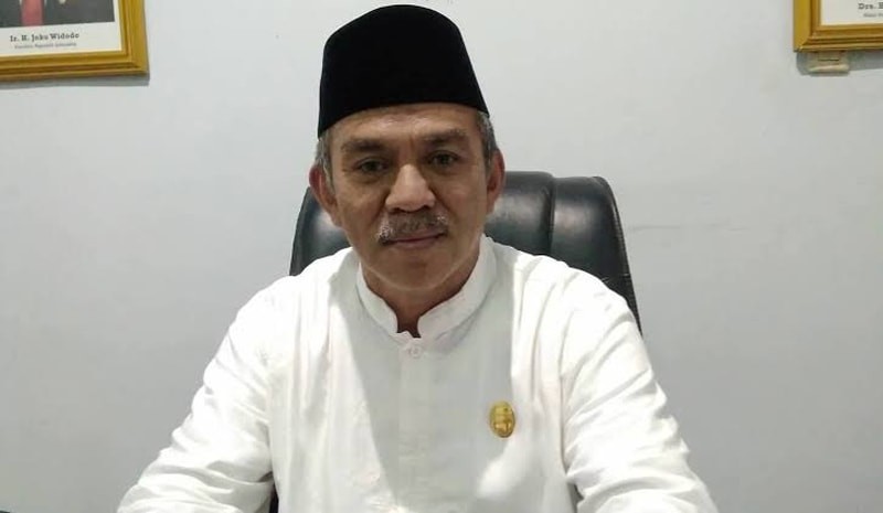 Abdul Kadir Kakanwil Kemenag Sultra
