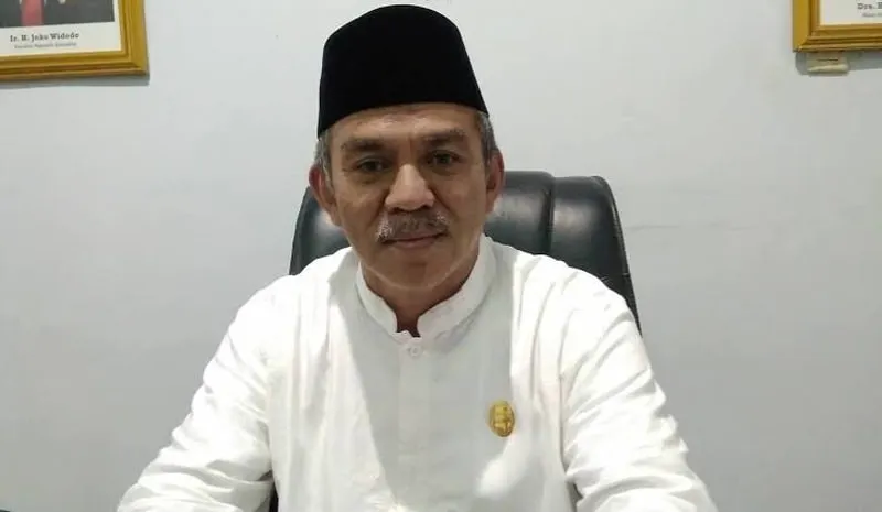 Abdul Kadir Kakanwil Kemenag Sultra