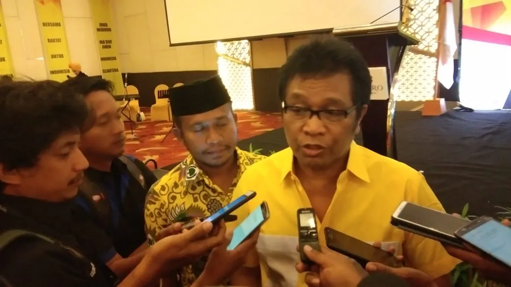 Ketua DPD 1 Partai Golkar Sultra