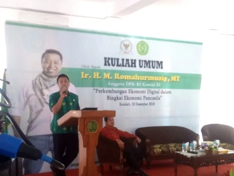 Kuliah Umum UMK