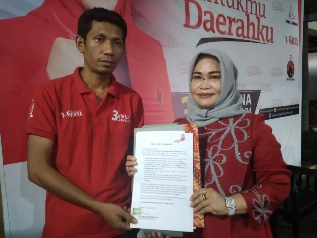 Nirna Lachmuddin Siap Mundur