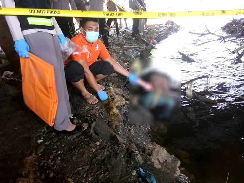 Penemuan Mayat di Kolaka