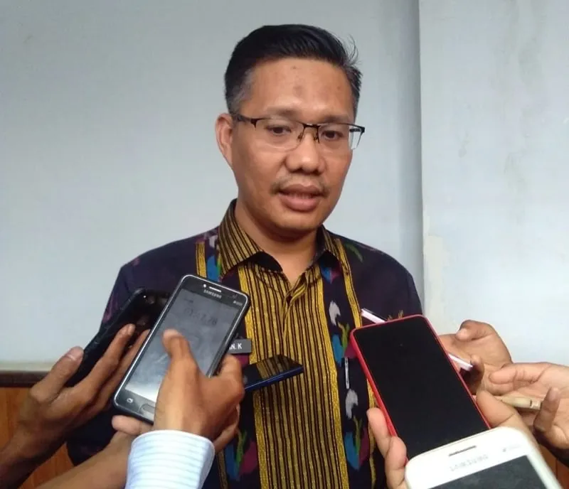 Plt Walikota Kendari Sulkarnain Kadir