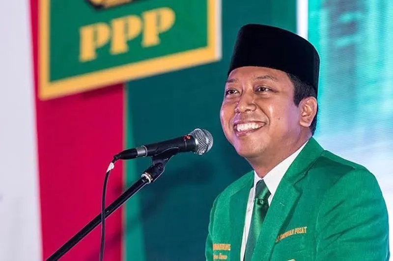 Ketua Umum PPP Romahurmuziy