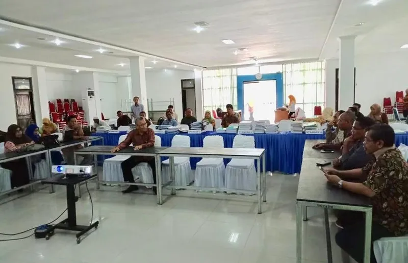 Simulasi Visitasi Akreditasi IAIN Kendari