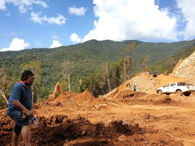 Syarifuddin Daeng Punna DIrektur Operasional PT Bososi