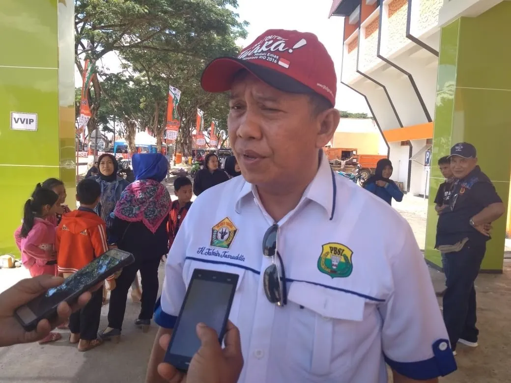 Tahrir Tasrudin Ketua PBSI Sultra