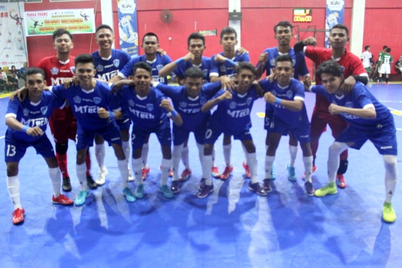 Tim Futsal Kota Kendari