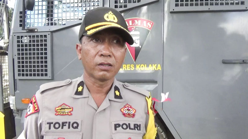 Polres Kolaka