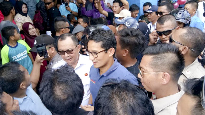 Sandiaga Uno