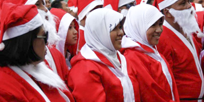 Karyawan Muslimah