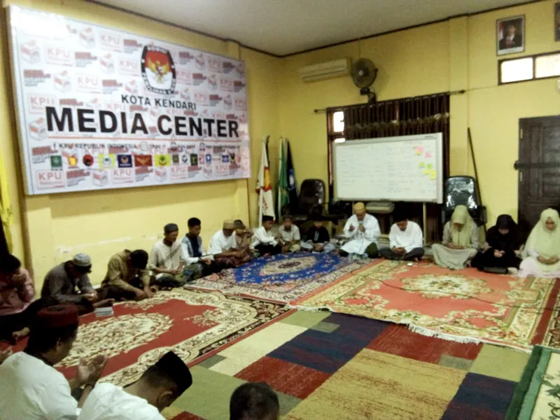 KPU Kota Kendari