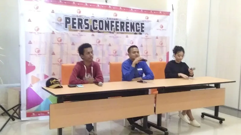 Fortune Frintone Hotel Kendari.