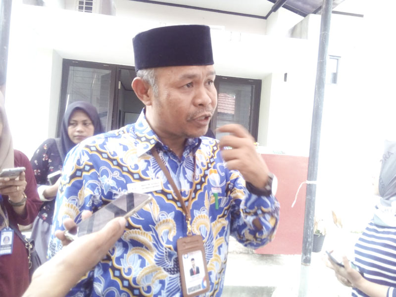 Kepala Perwakilan ORI Sultra