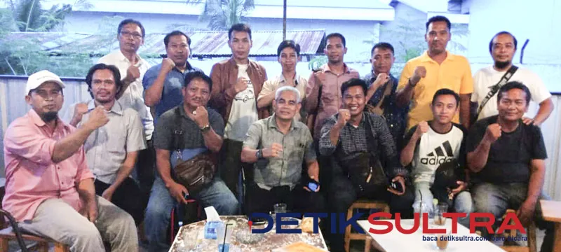 Dandim 1412 Amran Wahid