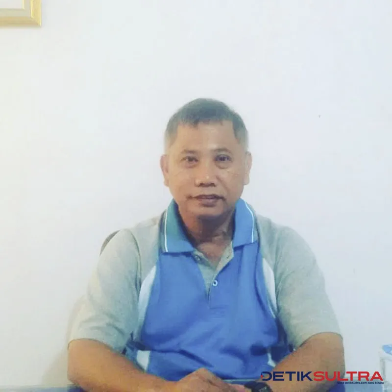 benyamin salempang
