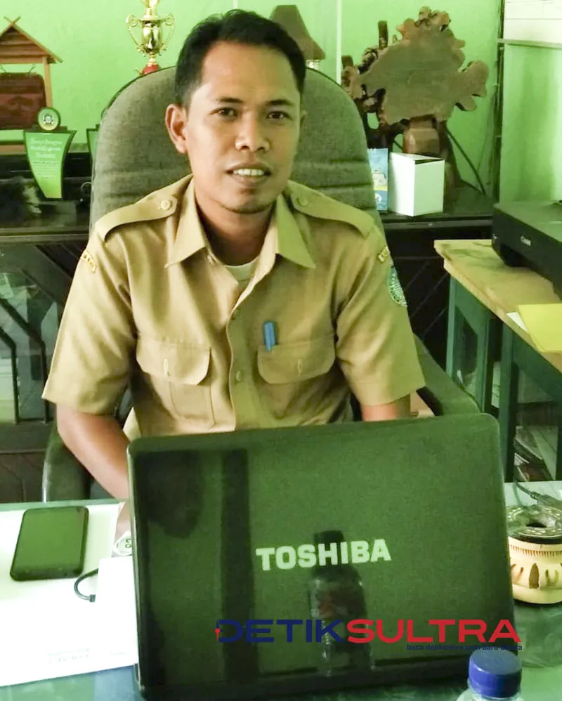 I Nyoman Warta, ST.
