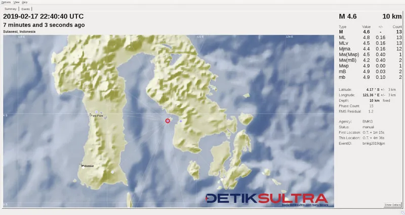 gempa