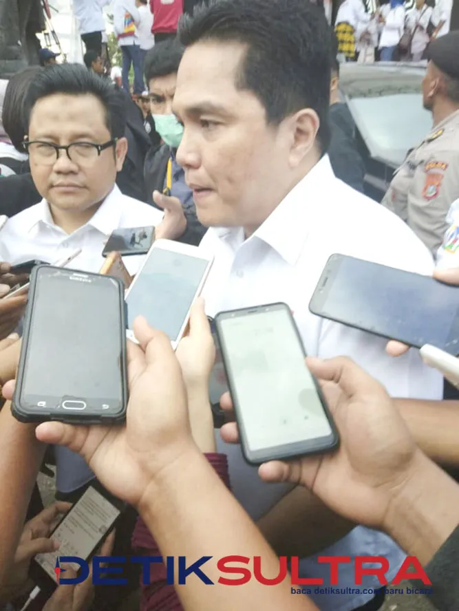 erick thohir