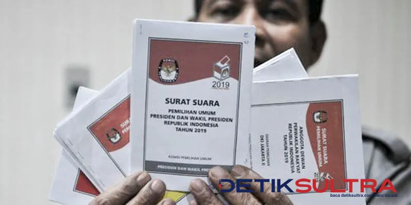 Surat suara