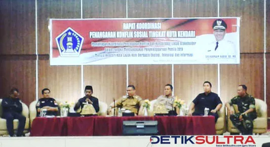Wali Kota Kendari