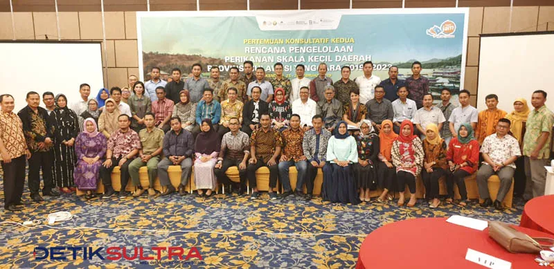 pengelolaan perikanan skala kecil daerah