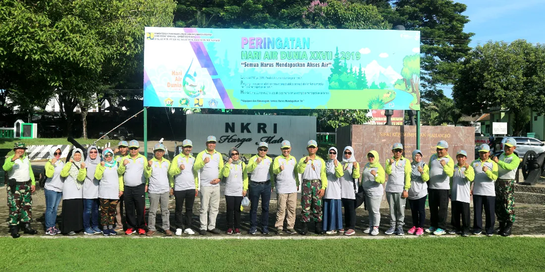 Peringatan Hari Air sedunia