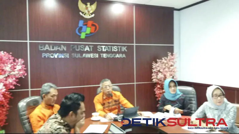 BPS Sultra