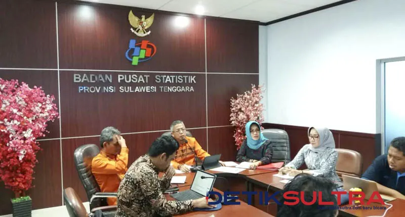 BPS Sultra