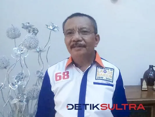 La Ode Muhammad Bariun.