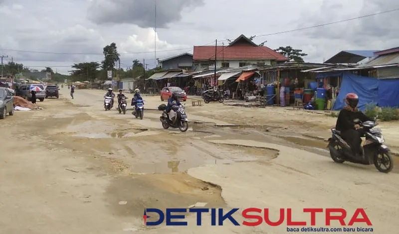 Jalan Sorumba,