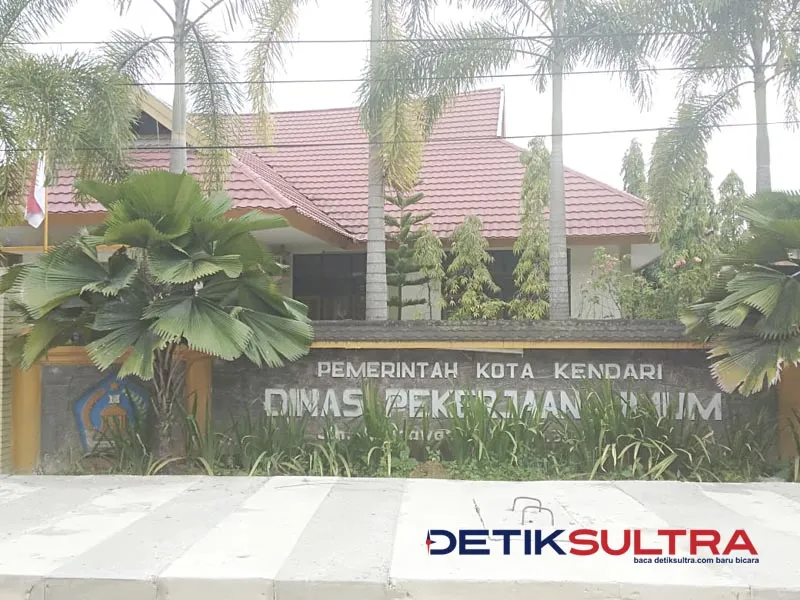Dinas Pekerjaan Umum