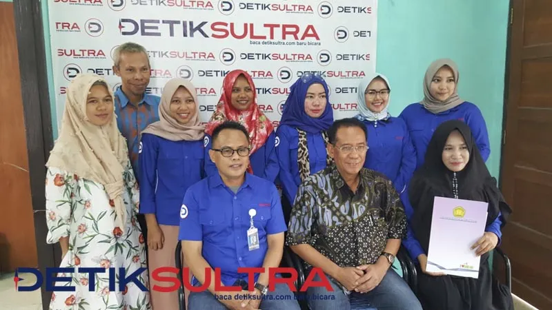 Rektor Universitas Lakidende Konawe