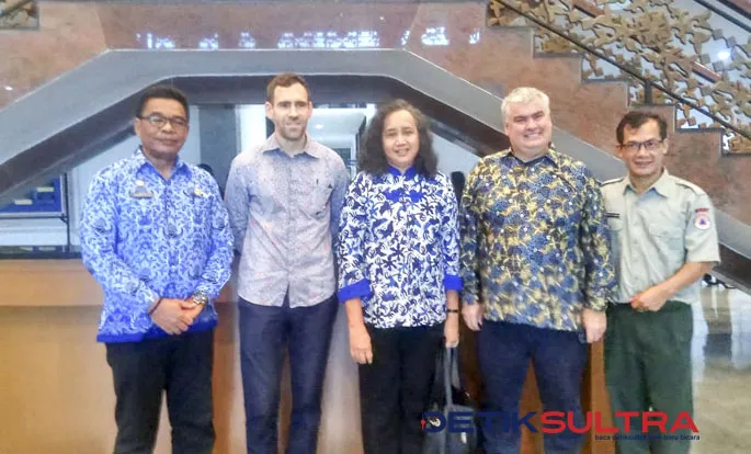 Pemerintah Sulawesi Tenggara
