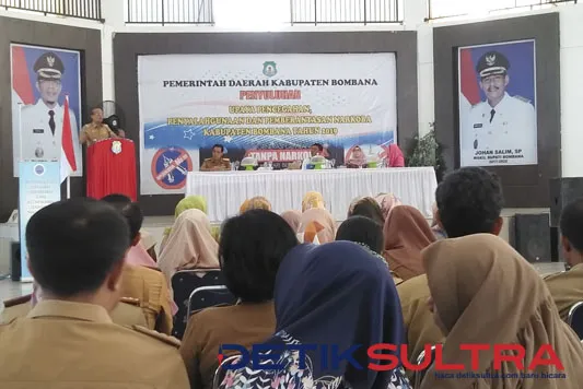 BNNP Sulawesi Tenggara