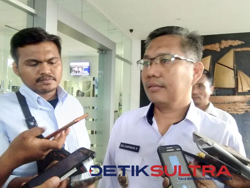 Wali Kota Kendari